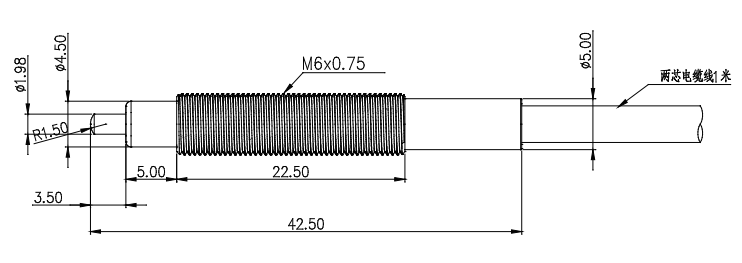 轉(zhuǎn)速傳感器 閥芯位置傳感器 閥芯位移傳感器 轉(zhuǎn)速傳感器 閥芯位置傳感器 閥芯位移傳感器
