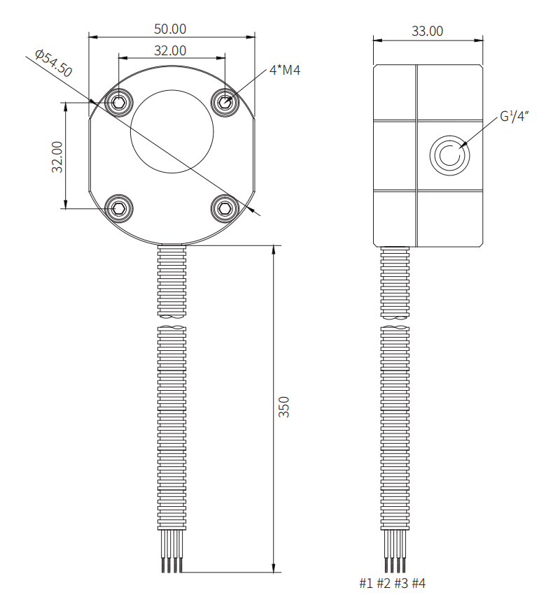 轉(zhuǎn)速傳感器 閥芯位置傳感器 閥芯位移傳感器