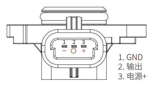 Spool Position Sensor,Speed sensor Spool Position Sensor,Speed sensor