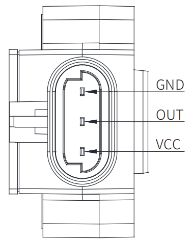 Spool Position Sensor,Speed sensor
