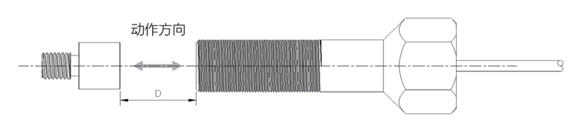 轉(zhuǎn)速傳感器 閥芯位置傳感器 閥芯位移傳感器