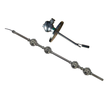 不銹鋼多點浮球開關