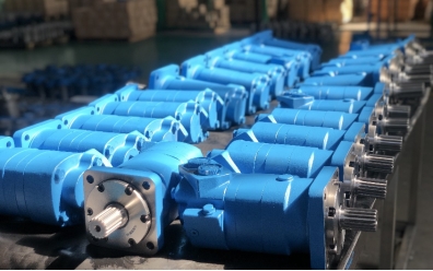 液壓馬達(dá)轉(zhuǎn)速檢測