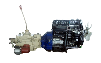 農(nóng)業(yè)機(jī)械變速箱齒輪轉(zhuǎn)速檢測