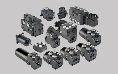 液壓轉(zhuǎn)向閥-閥芯位置檢測