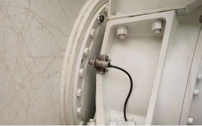 混凝土攪拌車轉(zhuǎn)速和轉(zhuǎn)向檢測（上料和卸料檢測）