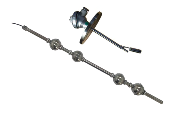 不銹鋼多點(diǎn)浮球開(kāi)關(guān)