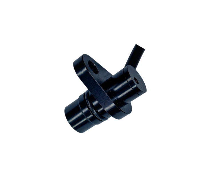 ESHF11518轉(zhuǎn)速傳感器-塑料法蘭型-單耳結(jié)構(gòu)-圓柱形探頭